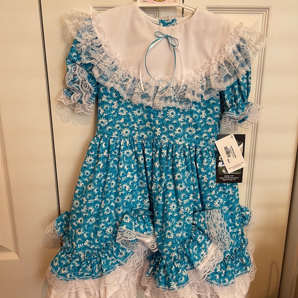 Lid’l Dolly’s Dress